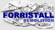 FORRISTALL Demolition